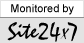 Monitored by: Site24x7 - WebSite Monitoring Service