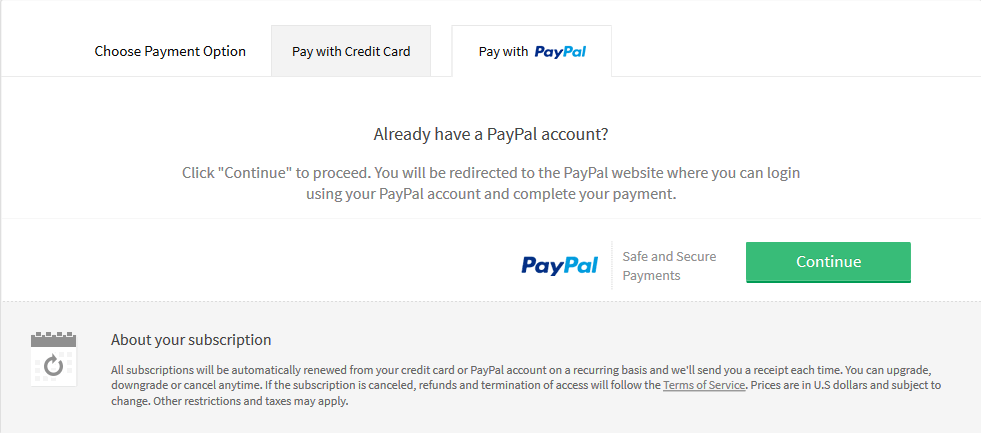 Payment modechange3