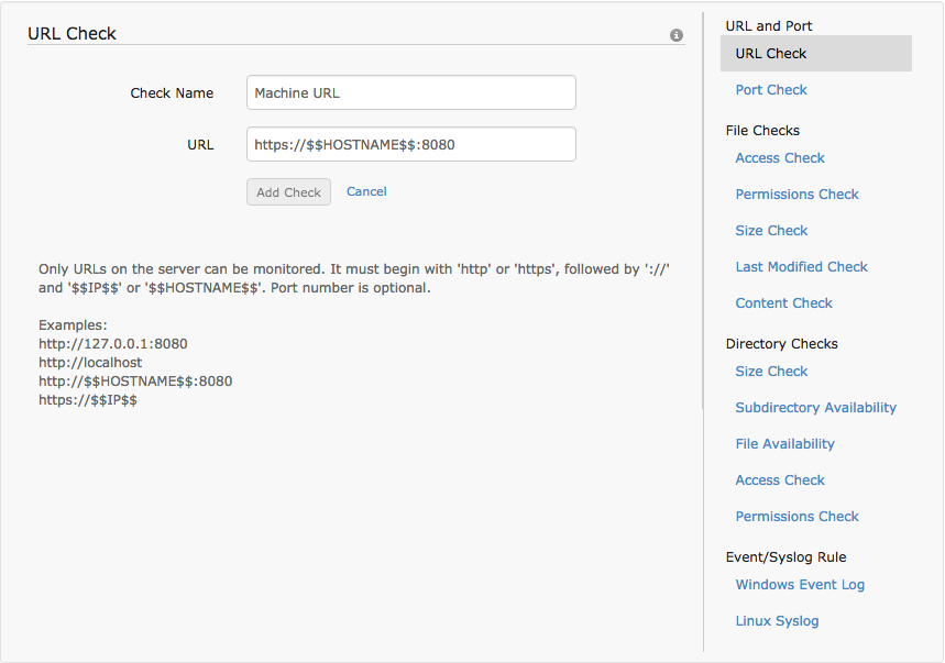 Website Link Checker URL Validator: Site24x7 Tools