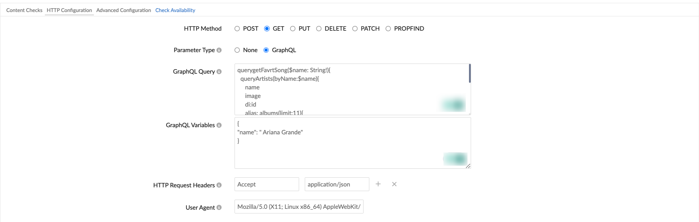 Add an API Monitor | Online Help Site24x7