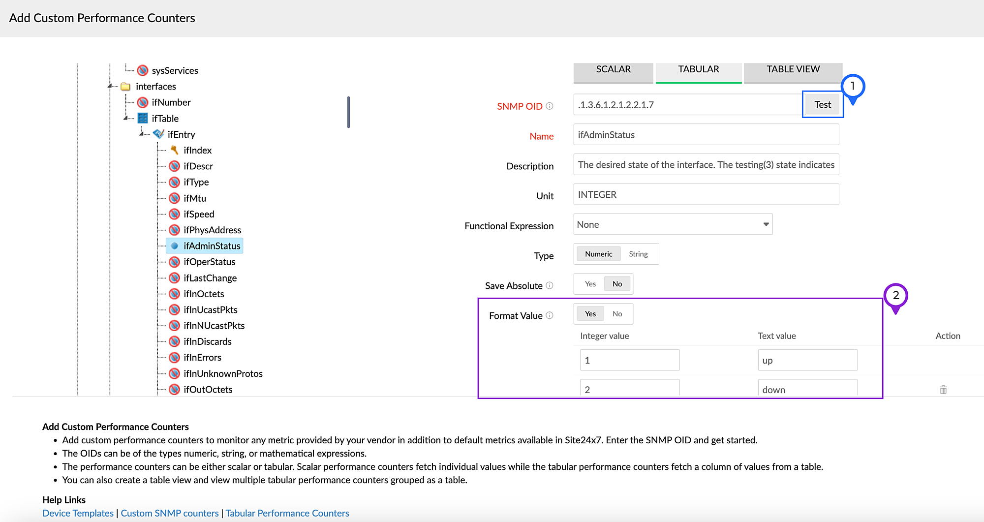 adding tab perf counter image