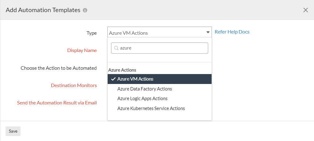 azure-it-automation-page Azure IT automation page