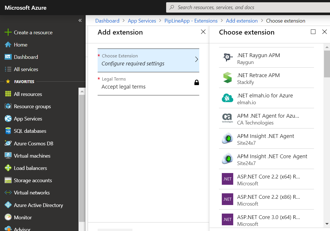 azure-ins-stepfive