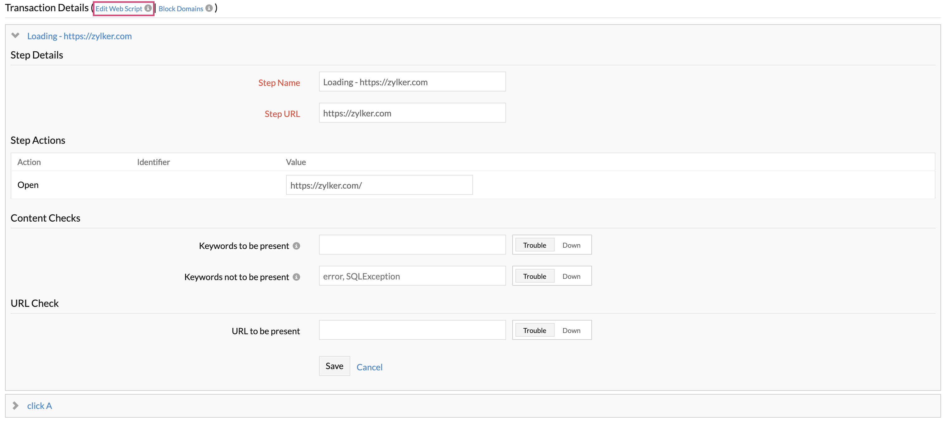 clone rbm base url