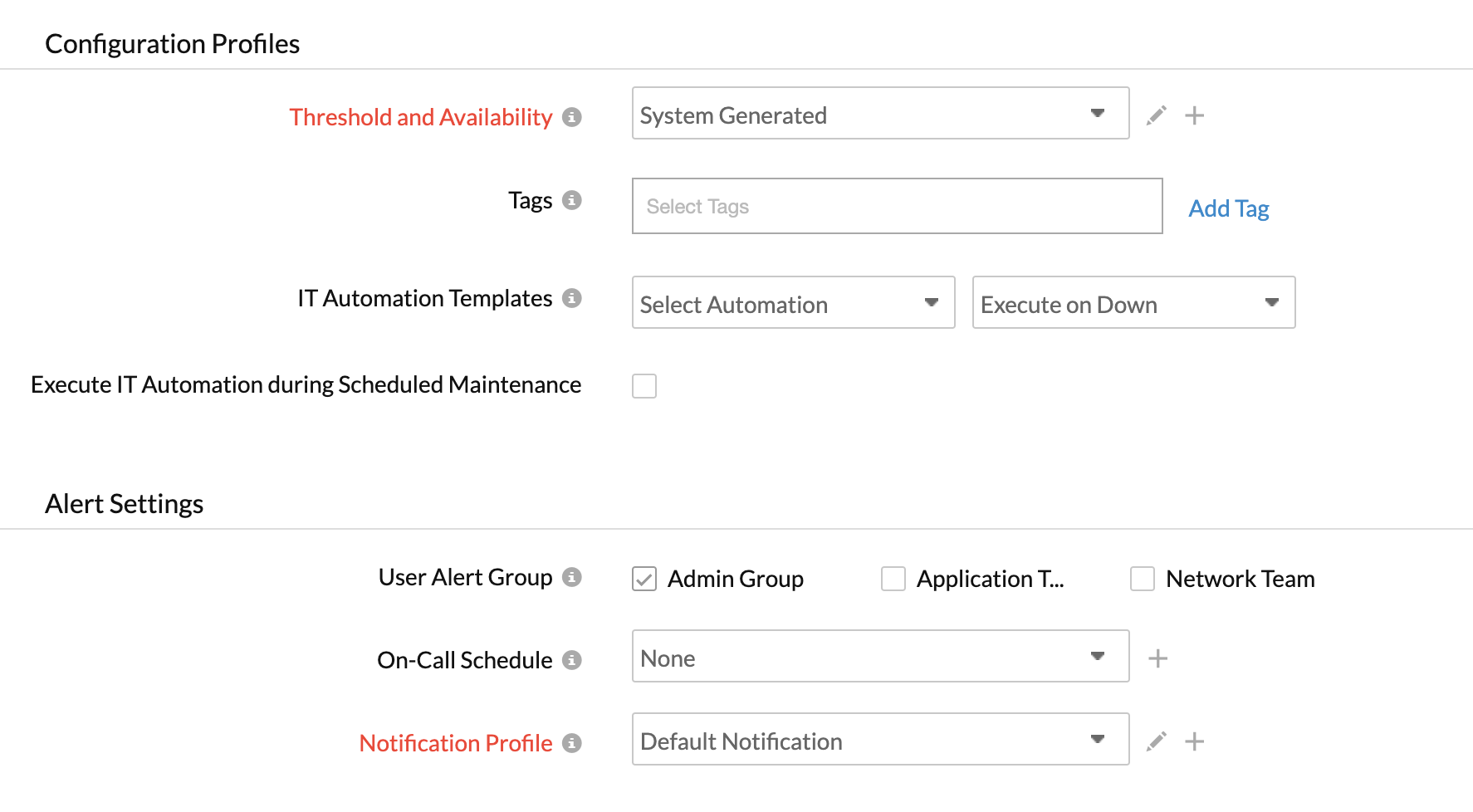 configuration profiles dns server