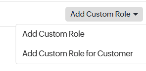 cr msp add roles