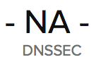 dnssec conf down