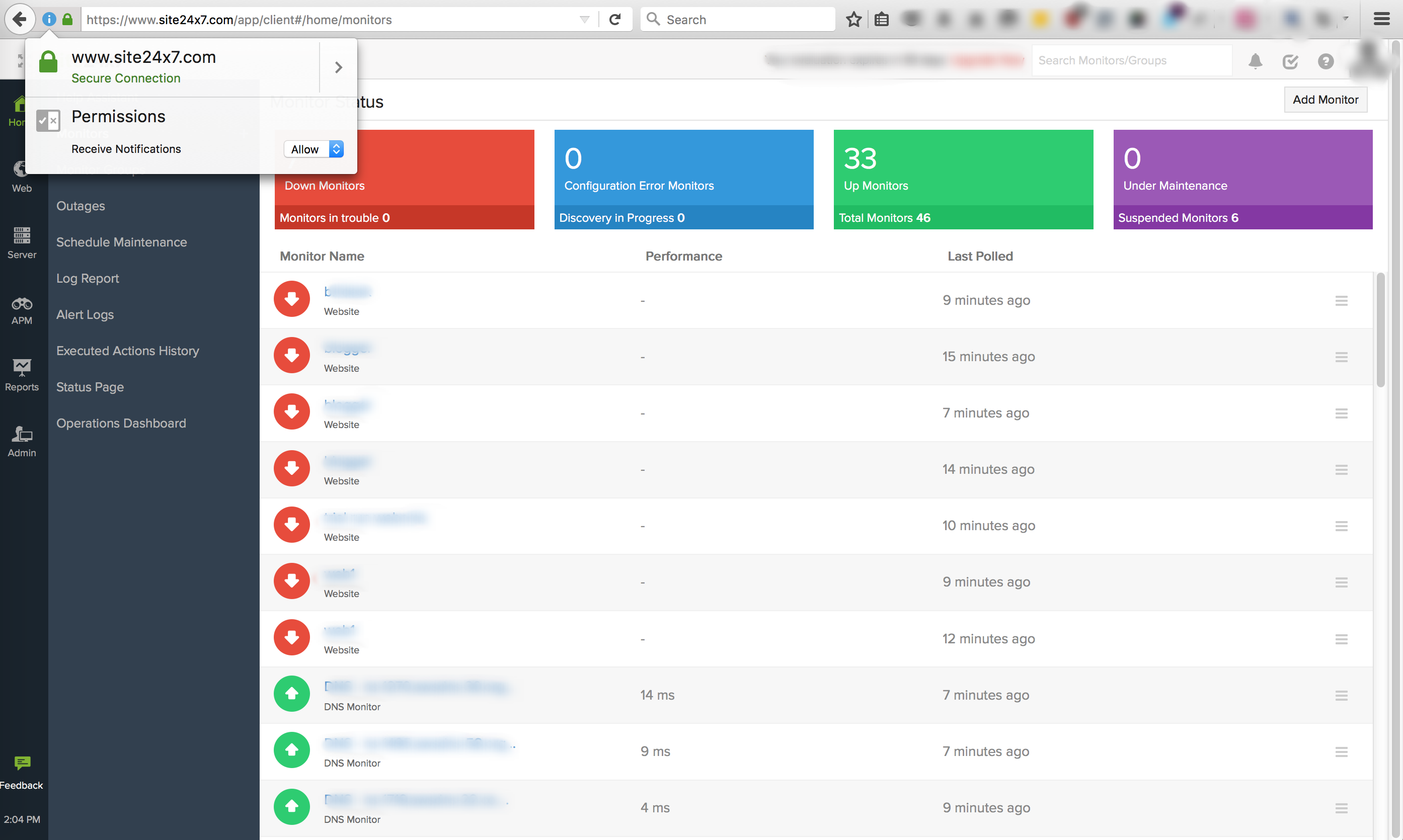 firefox push 1