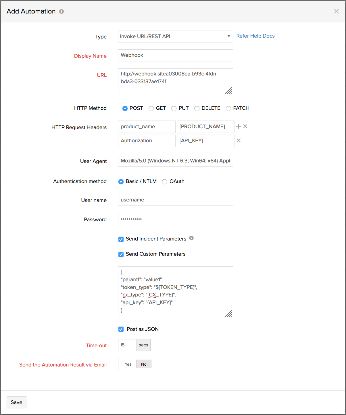 invoke-url-json