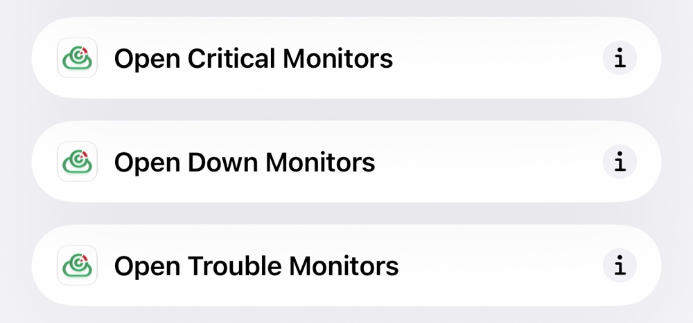 Spotlight Shortcuts Spotlight Shortcuts