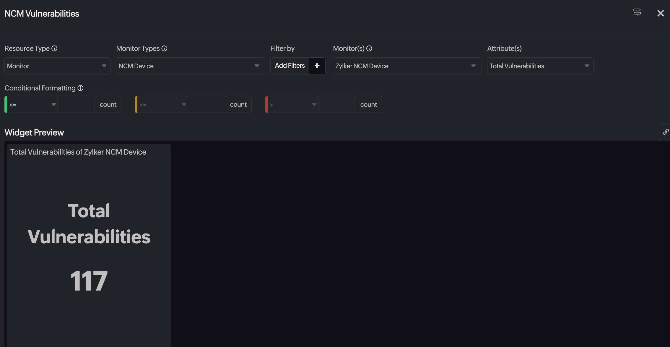 ncm vulnerabilities network