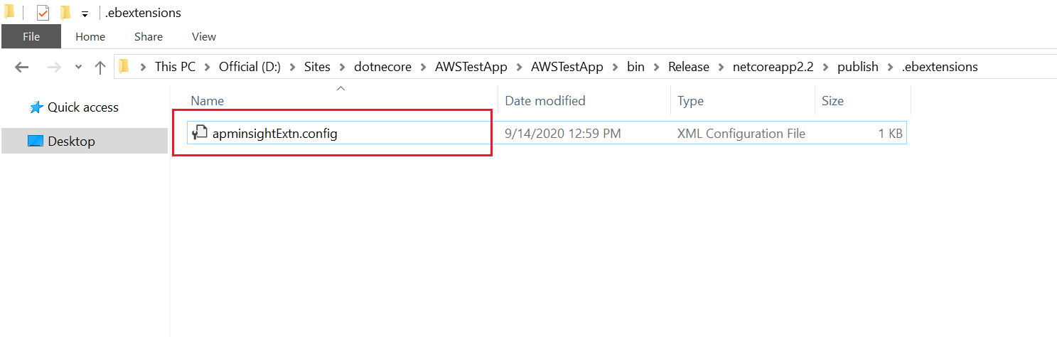 net-core-aws-sthree-config