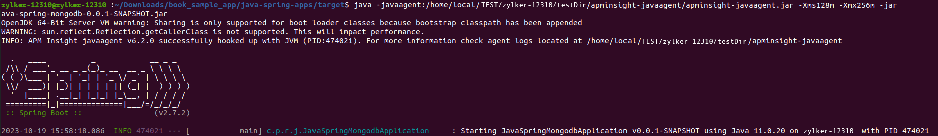 springboot