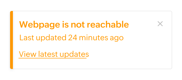 sticky-status-widget sticky status widget